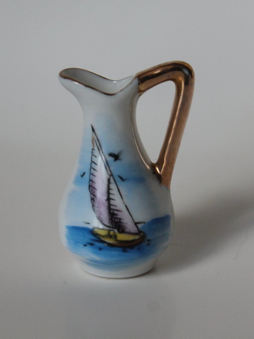 Miniature Cape Cod Pitcher (U.S.A.)